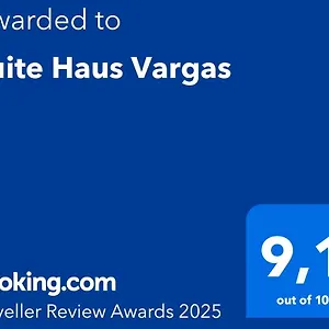 Haus Vargas Santander