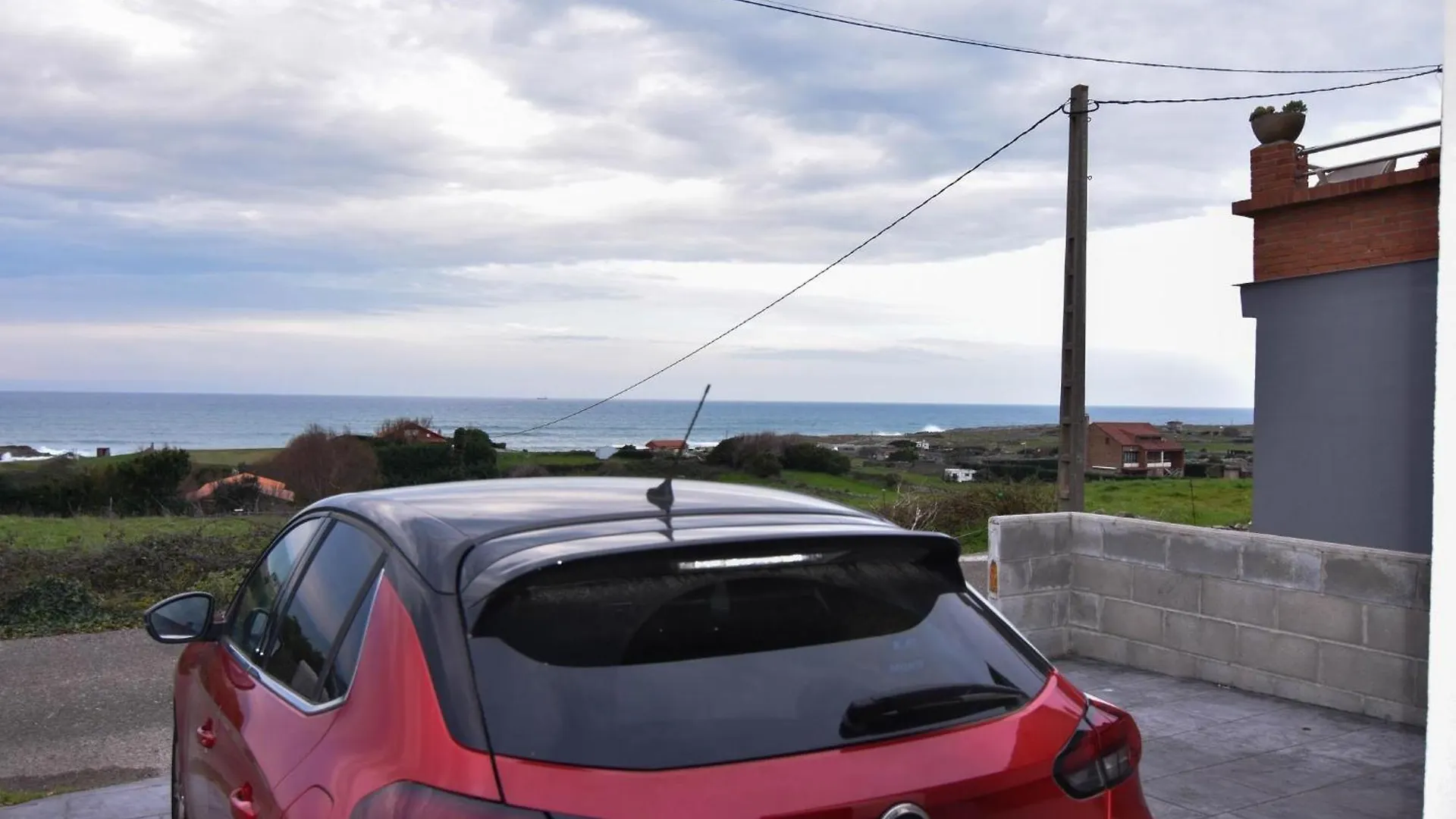 Comoda Casa Con Vistas Al Mar Santander 0*,  Espagne